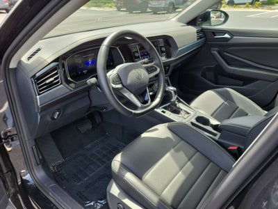 2024 Volkswagen Jetta SE