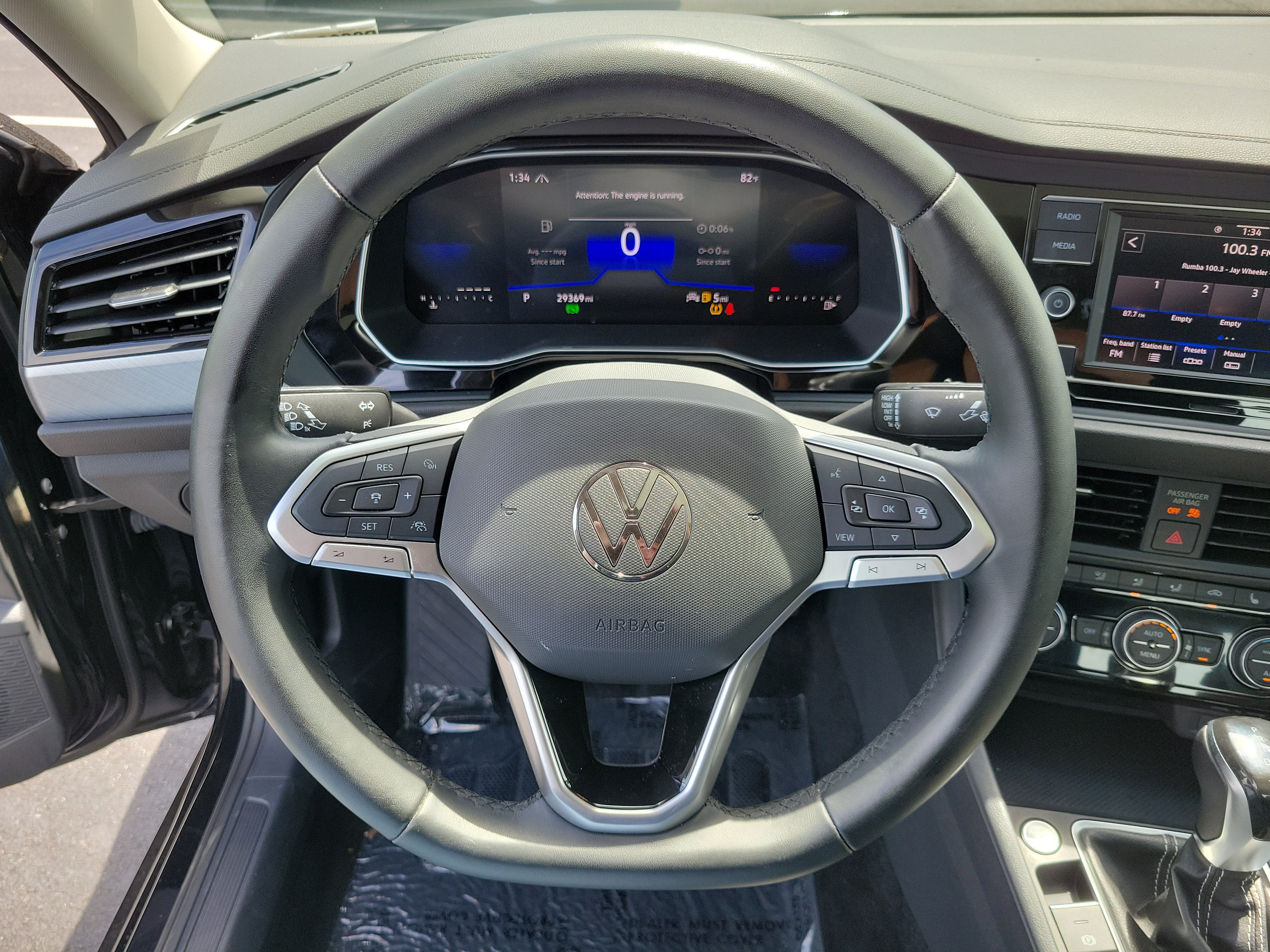 2024 Volkswagen Jetta SE