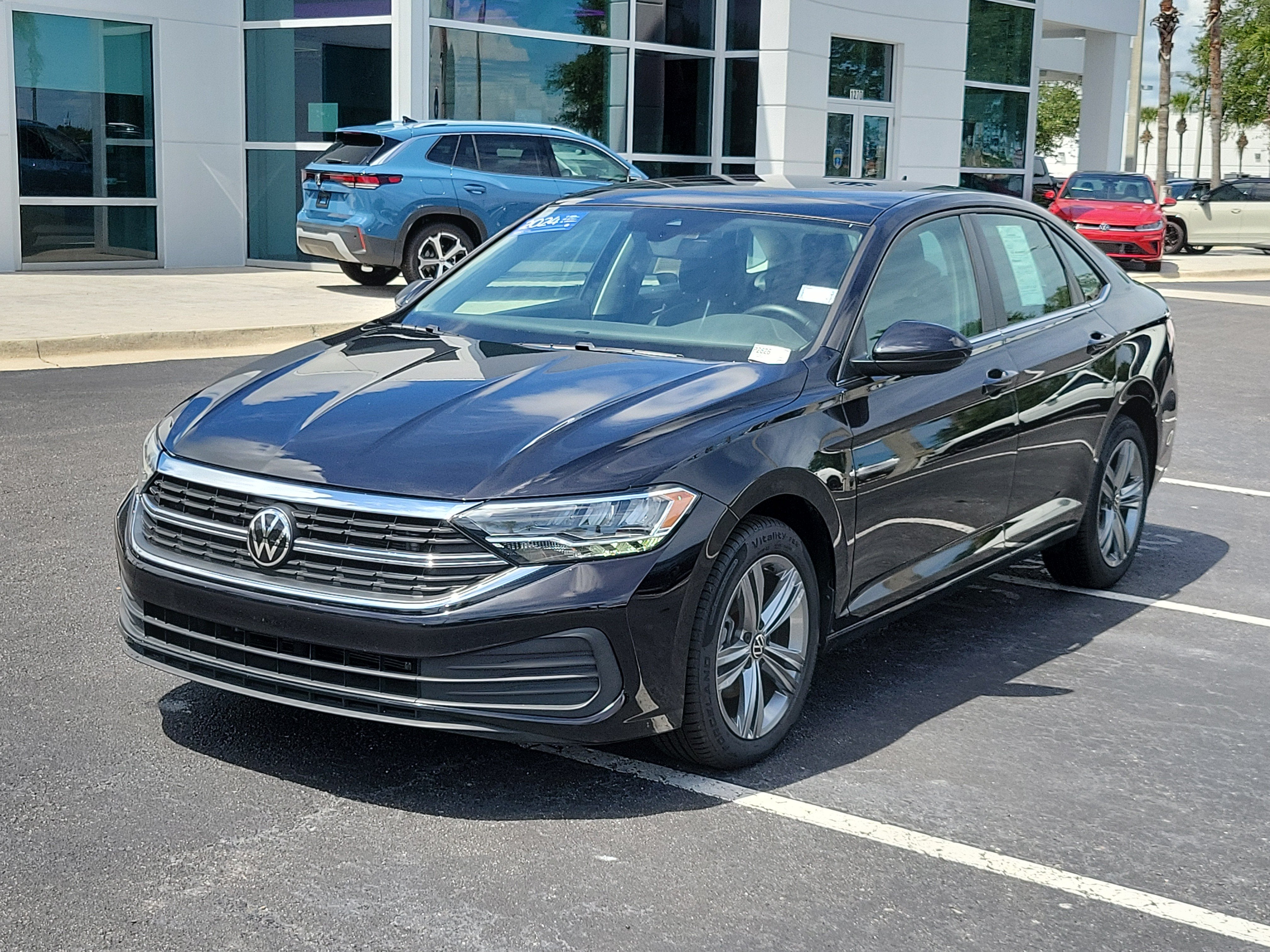 2024 Volkswagen Jetta SE