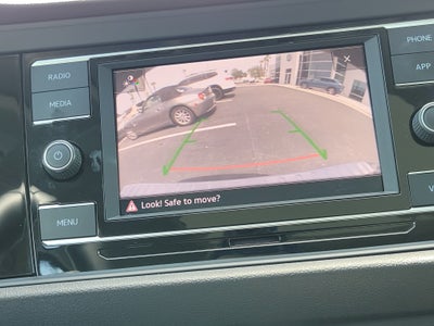 2024 Volkswagen Jetta SE