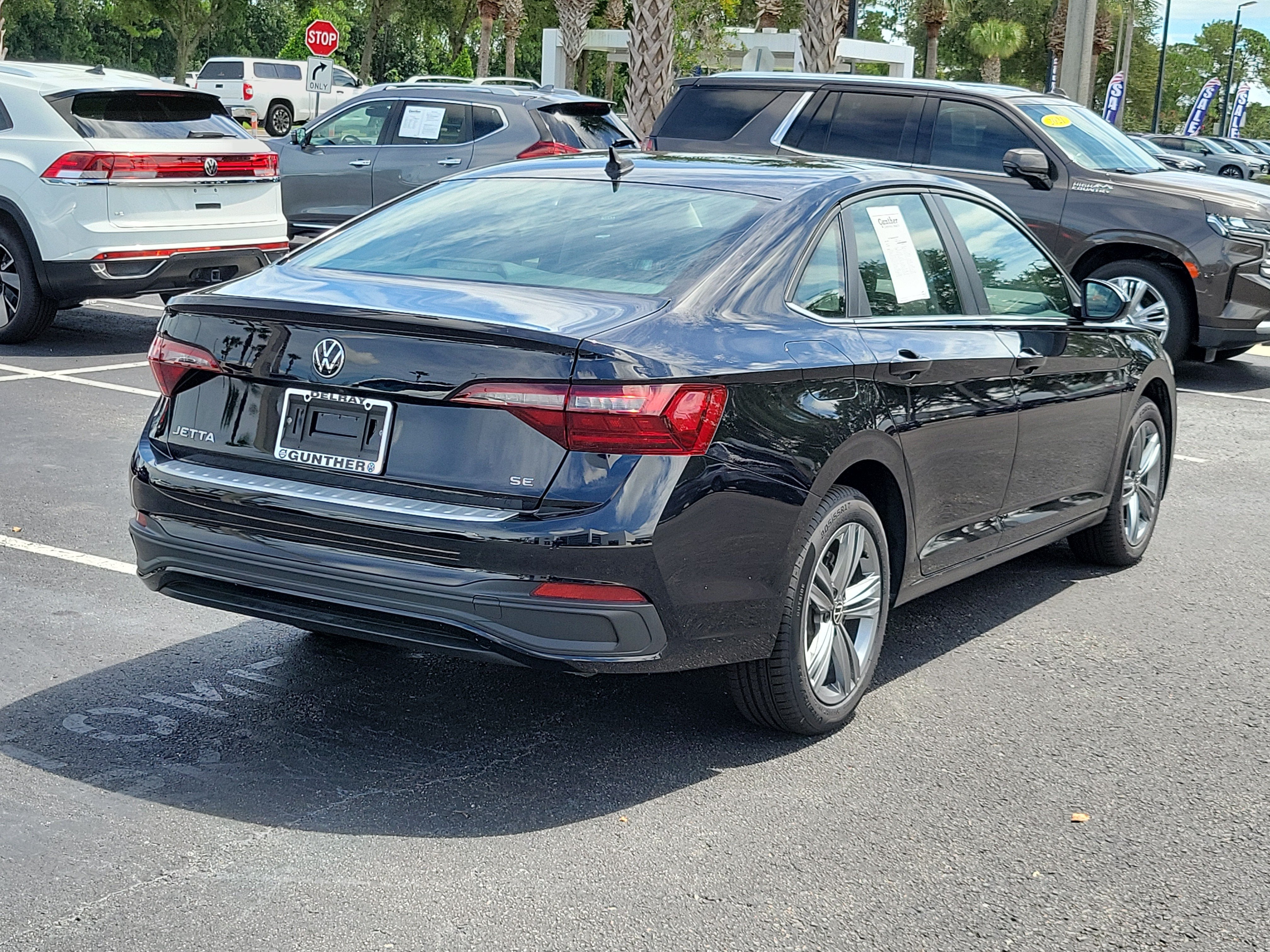 2024 Volkswagen Jetta SE