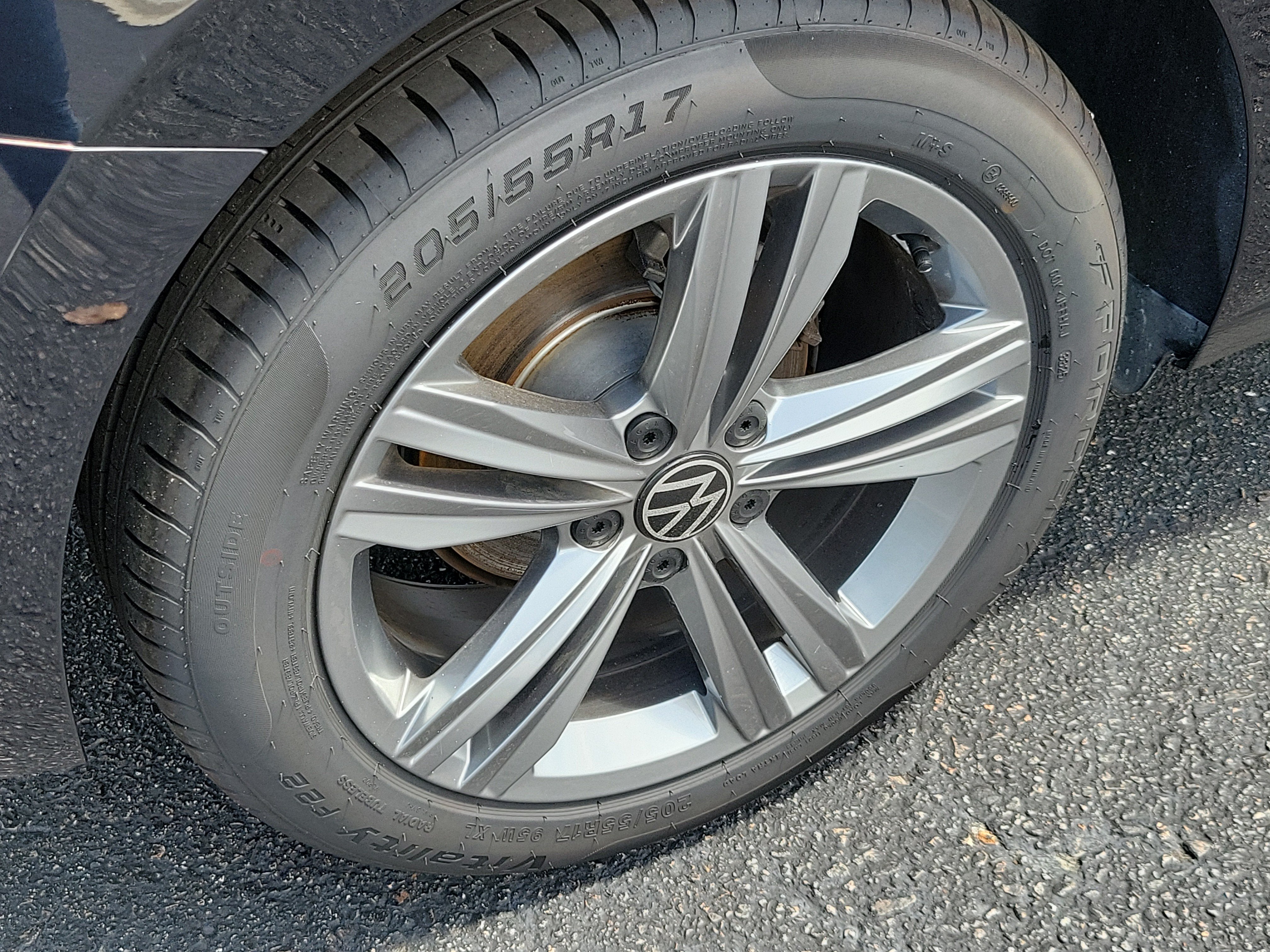 2024 Volkswagen Jetta SE