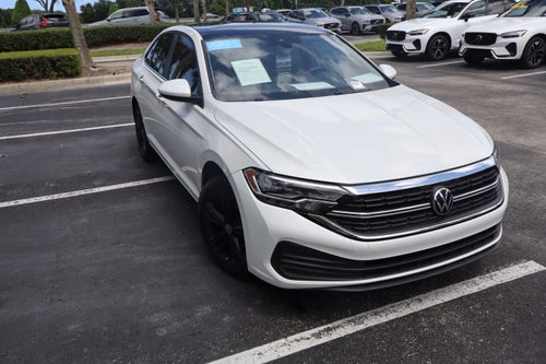 2023 Volkswagen Jetta SE