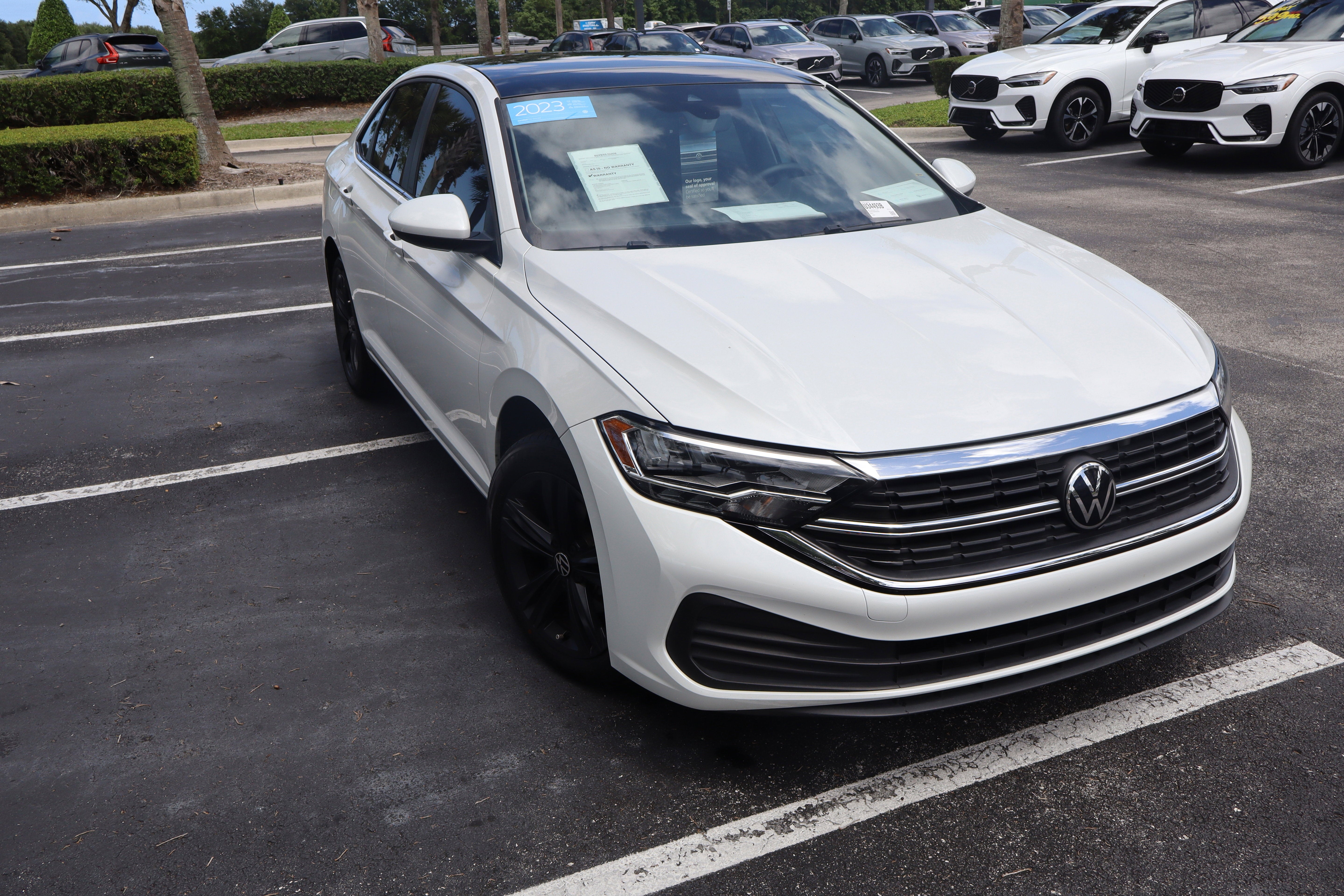2023 Volkswagen Jetta SE