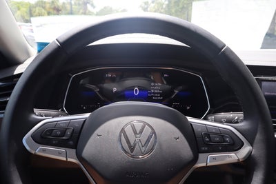 2023 Volkswagen Jetta SE