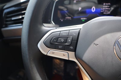2023 Volkswagen Jetta SE