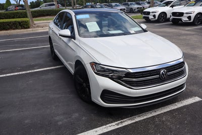2023 Volkswagen Jetta SE