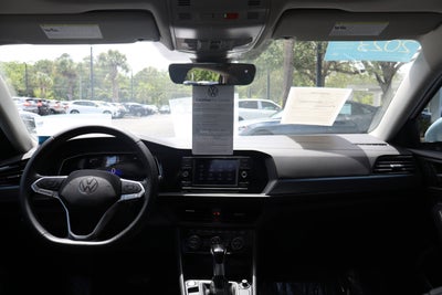 2023 Volkswagen Jetta SE