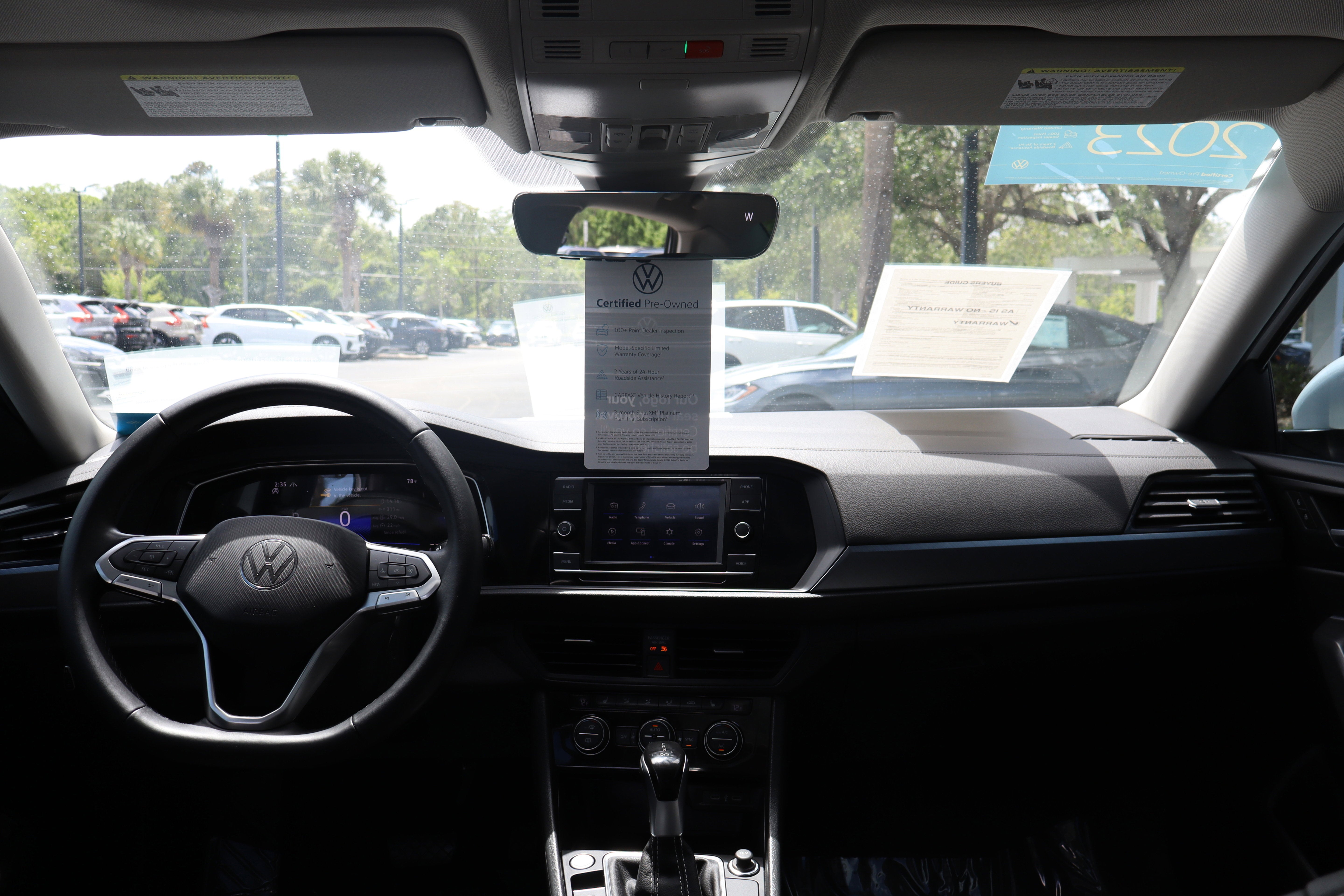 2023 Volkswagen Jetta SE
