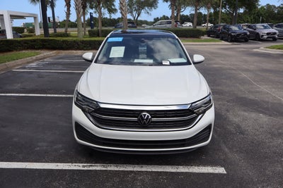 2023 Volkswagen Jetta SE