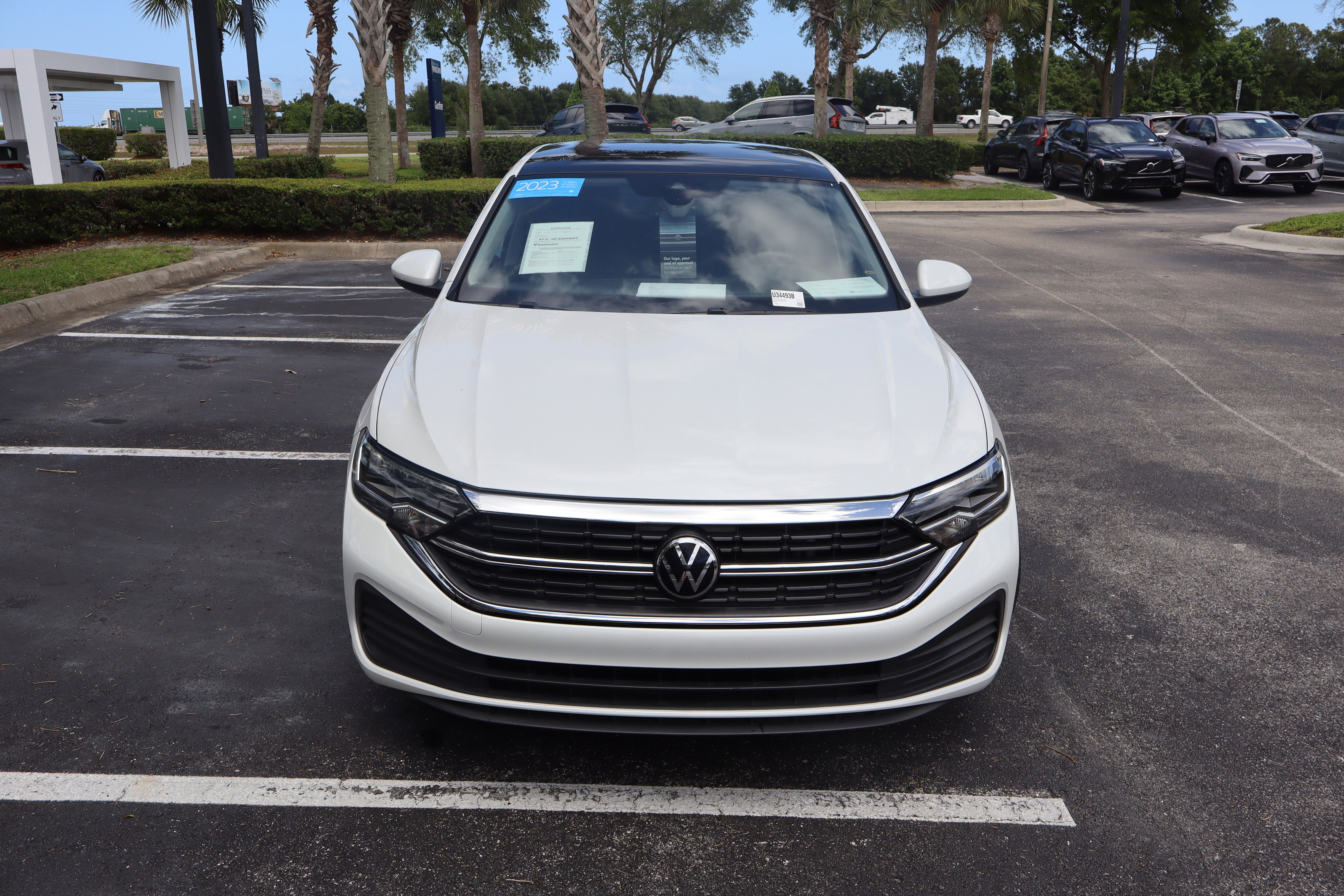 2023 Volkswagen Jetta SE
