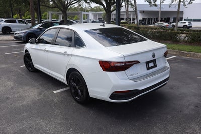 2023 Volkswagen Jetta SE