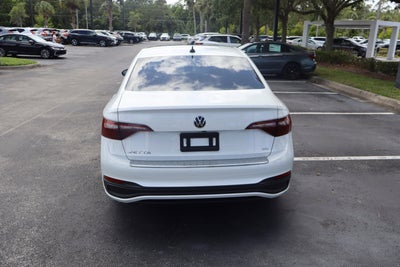 2023 Volkswagen Jetta SE