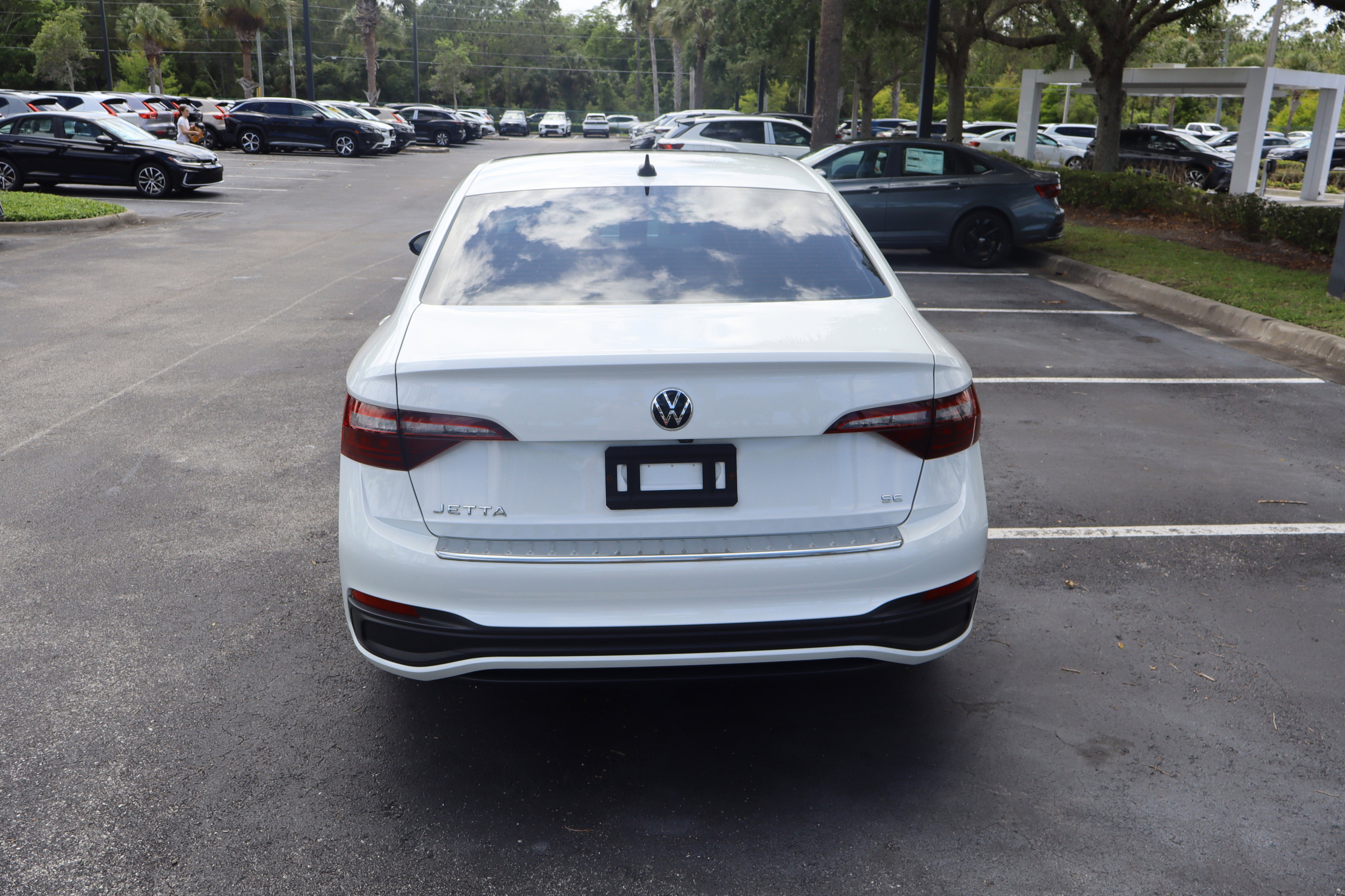 2023 Volkswagen Jetta SE