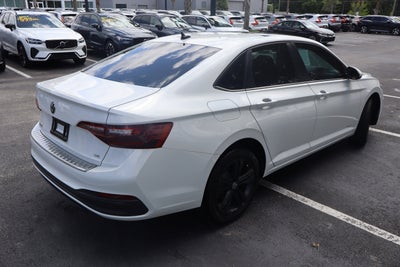 2023 Volkswagen Jetta SE