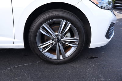 2024 Volkswagen Jetta SE