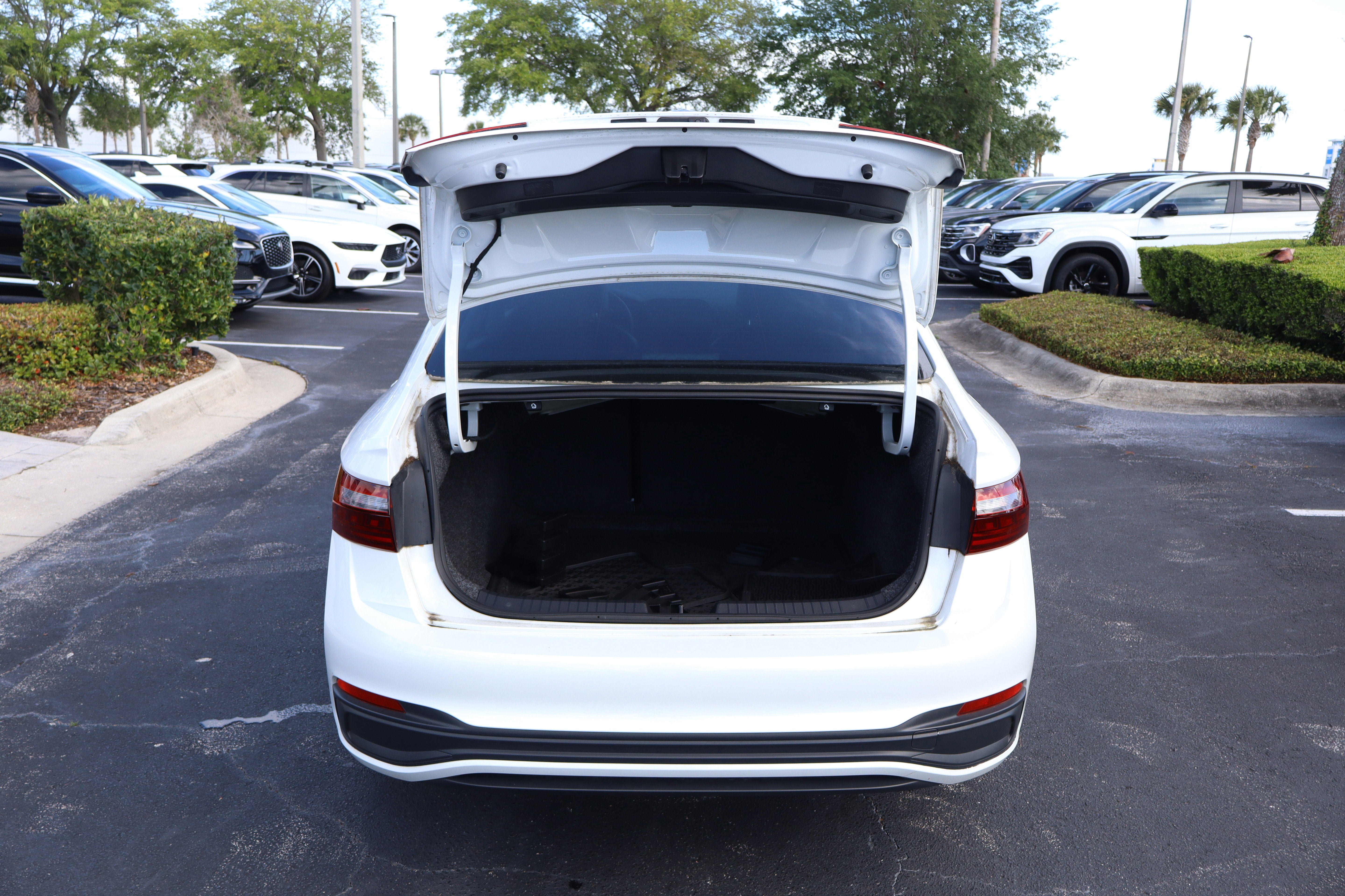 2024 Volkswagen Jetta SE