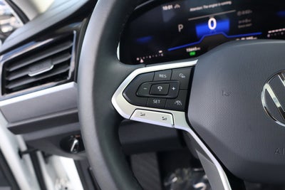 2024 Volkswagen Jetta SE