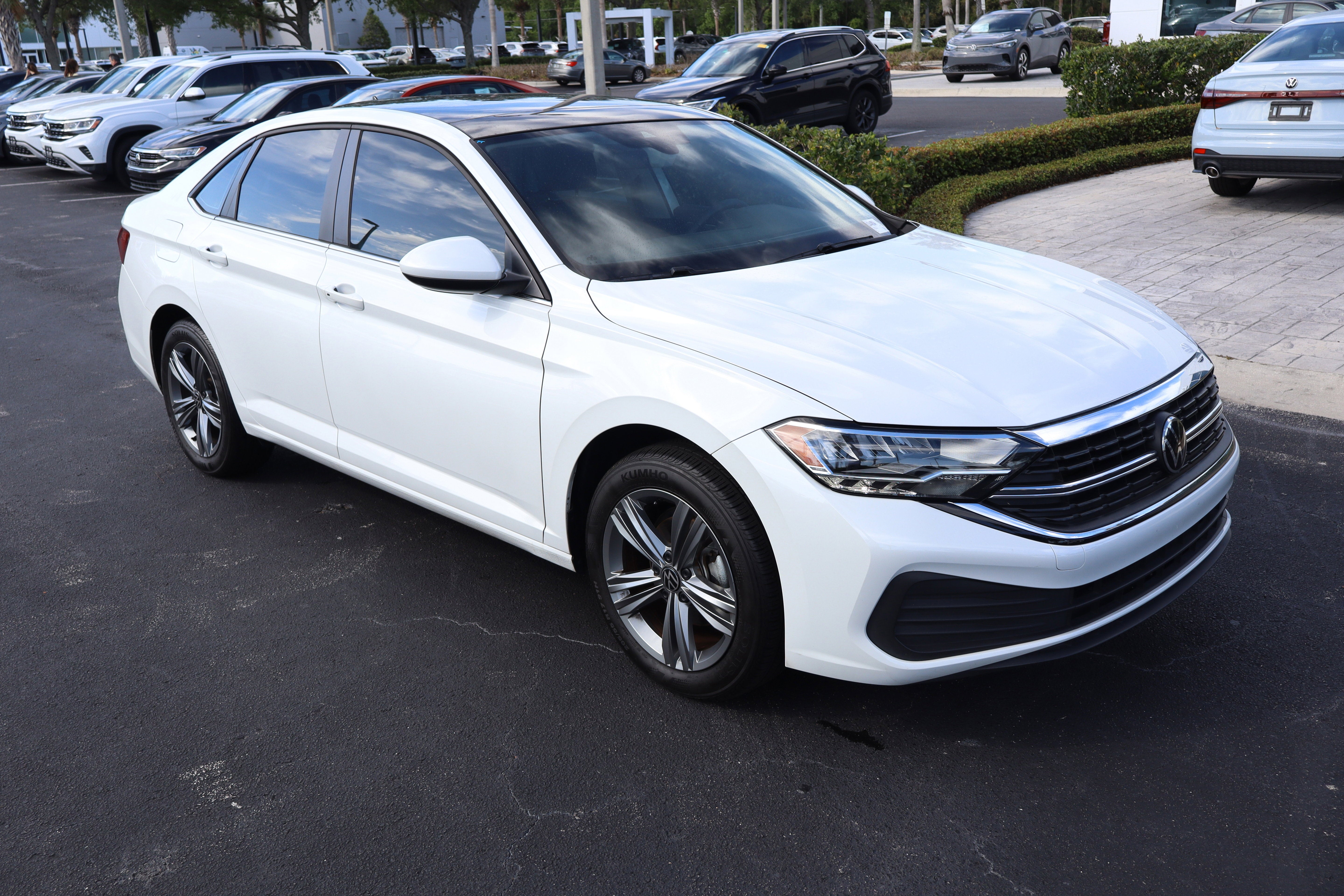 2024 Volkswagen Jetta SE