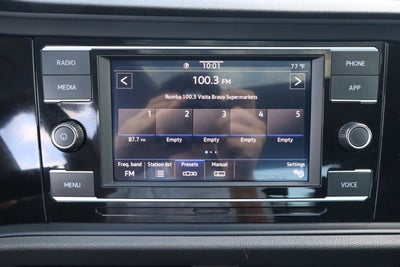 2024 Volkswagen Jetta SE