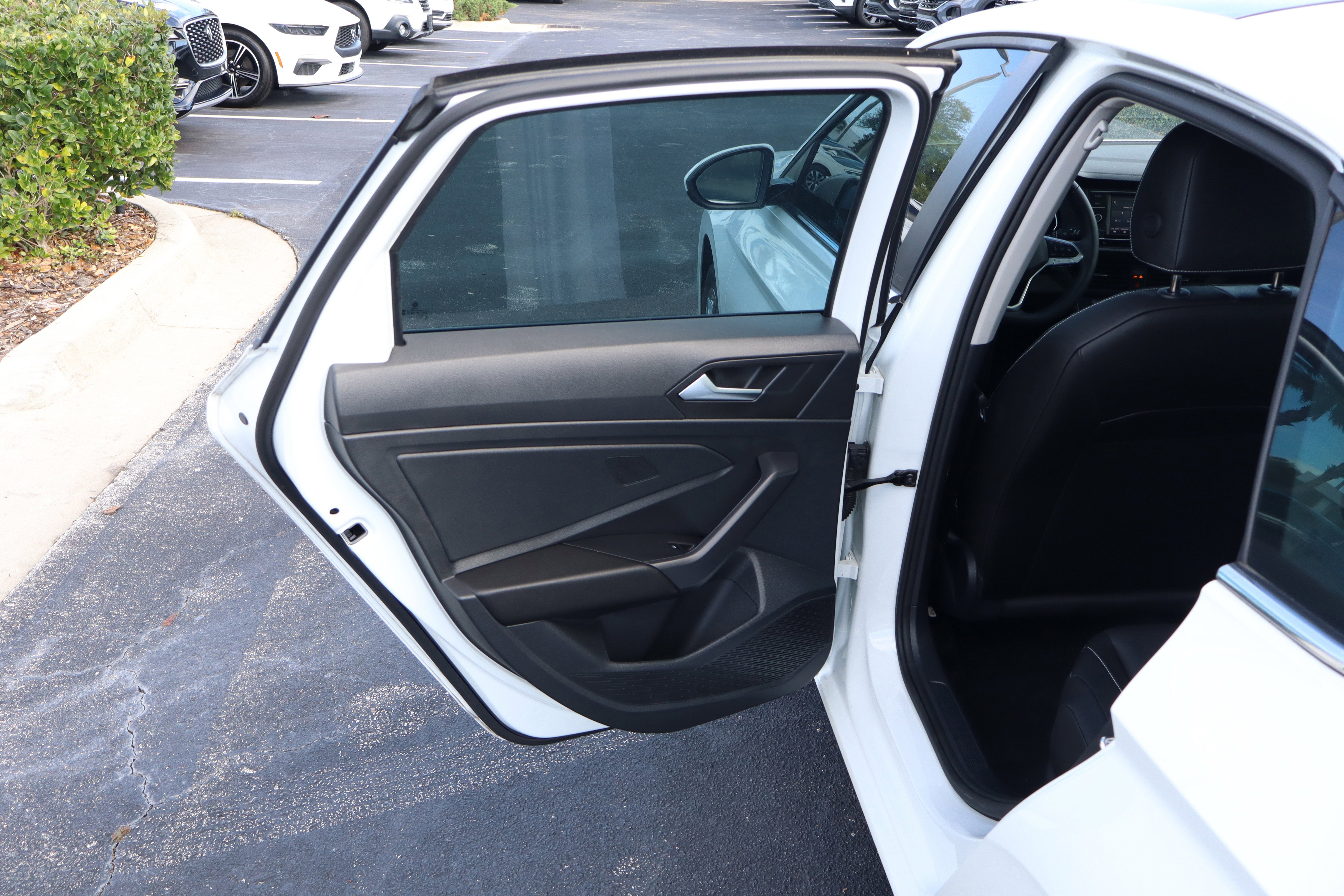 2024 Volkswagen Jetta SE