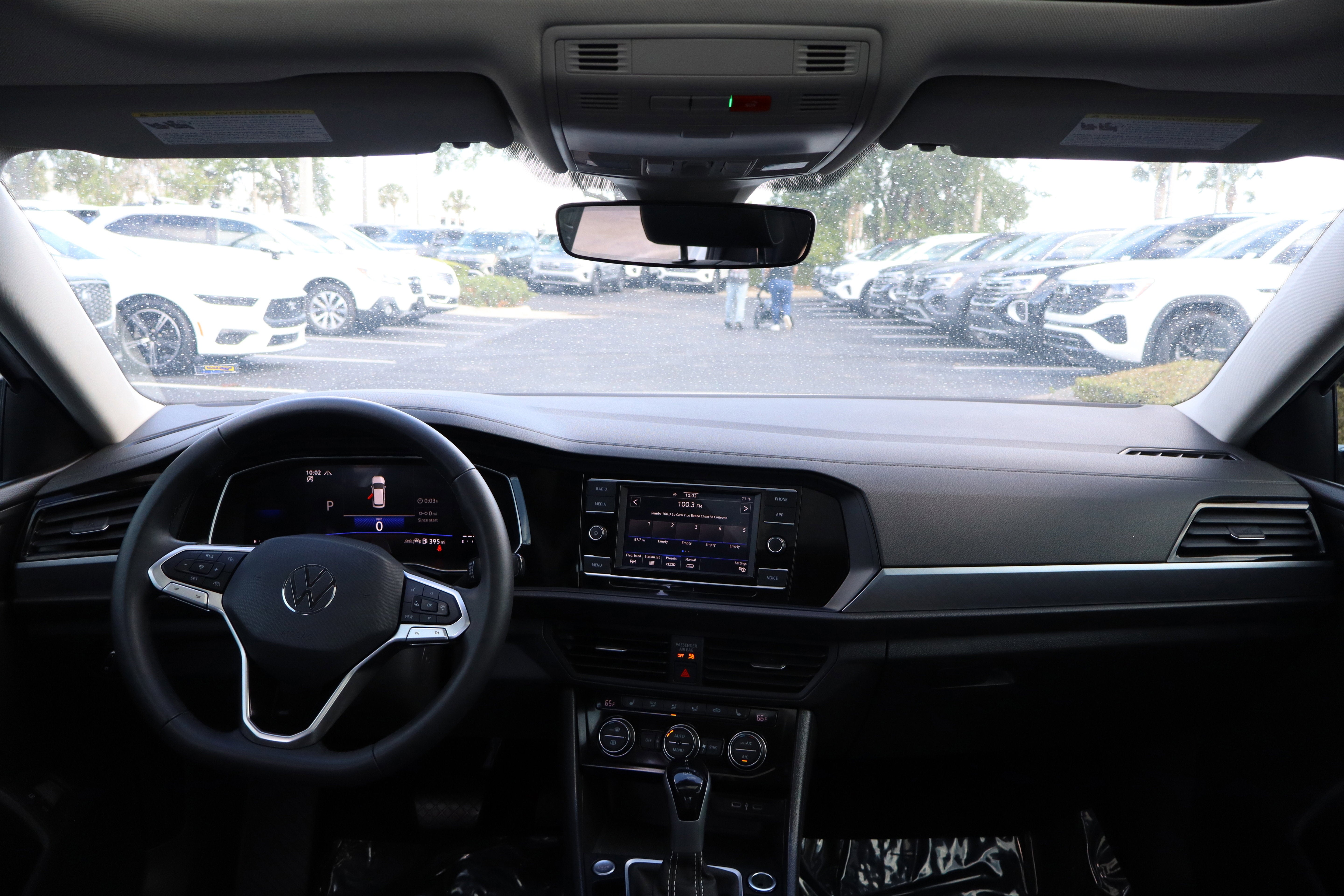 2024 Volkswagen Jetta SE