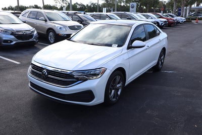 2024 Volkswagen Jetta SE