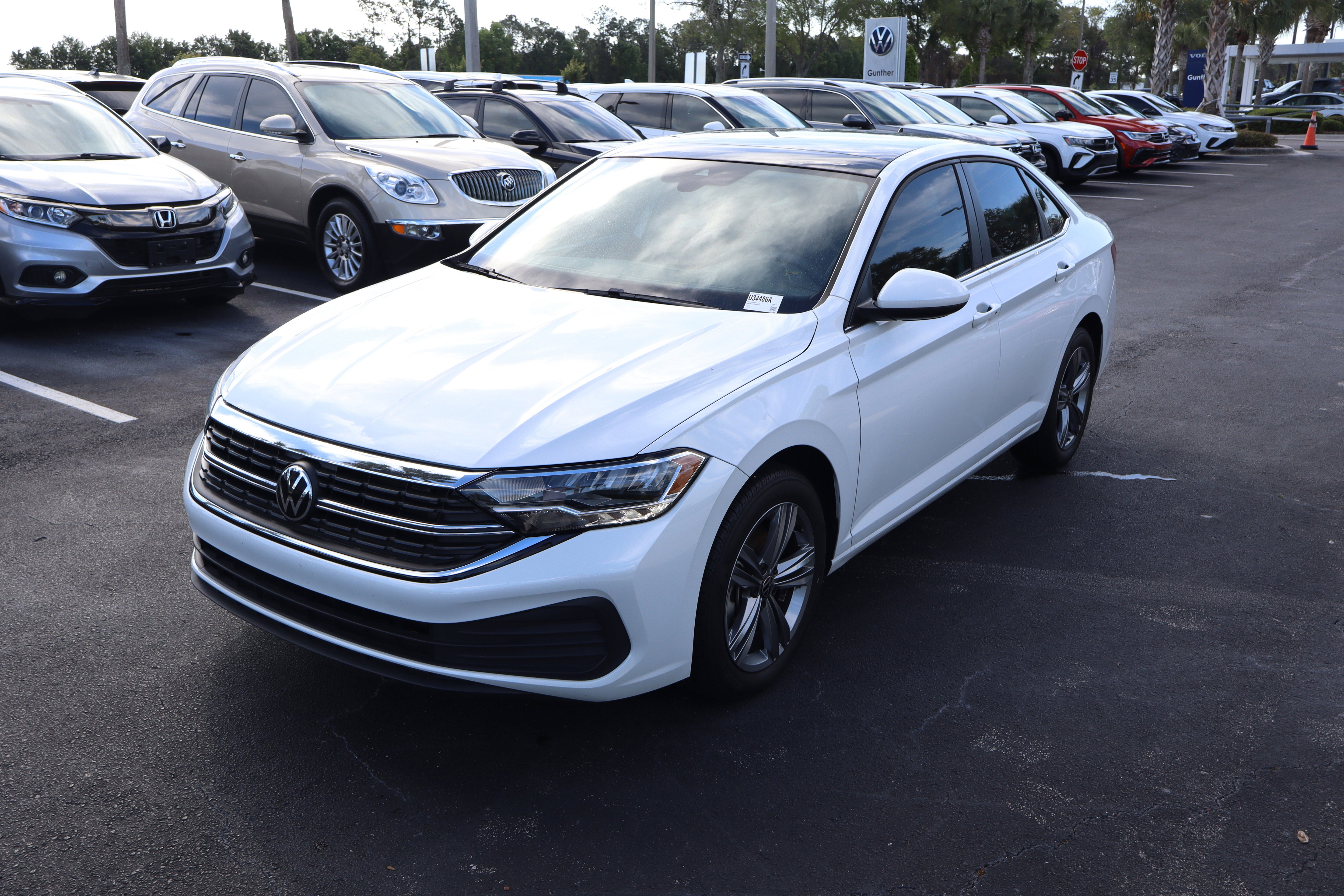 2024 Volkswagen Jetta SE