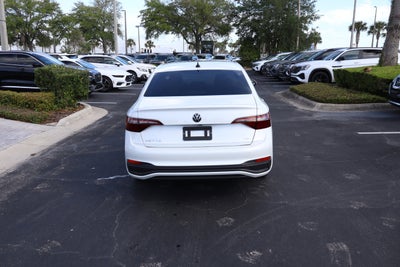 2024 Volkswagen Jetta SE