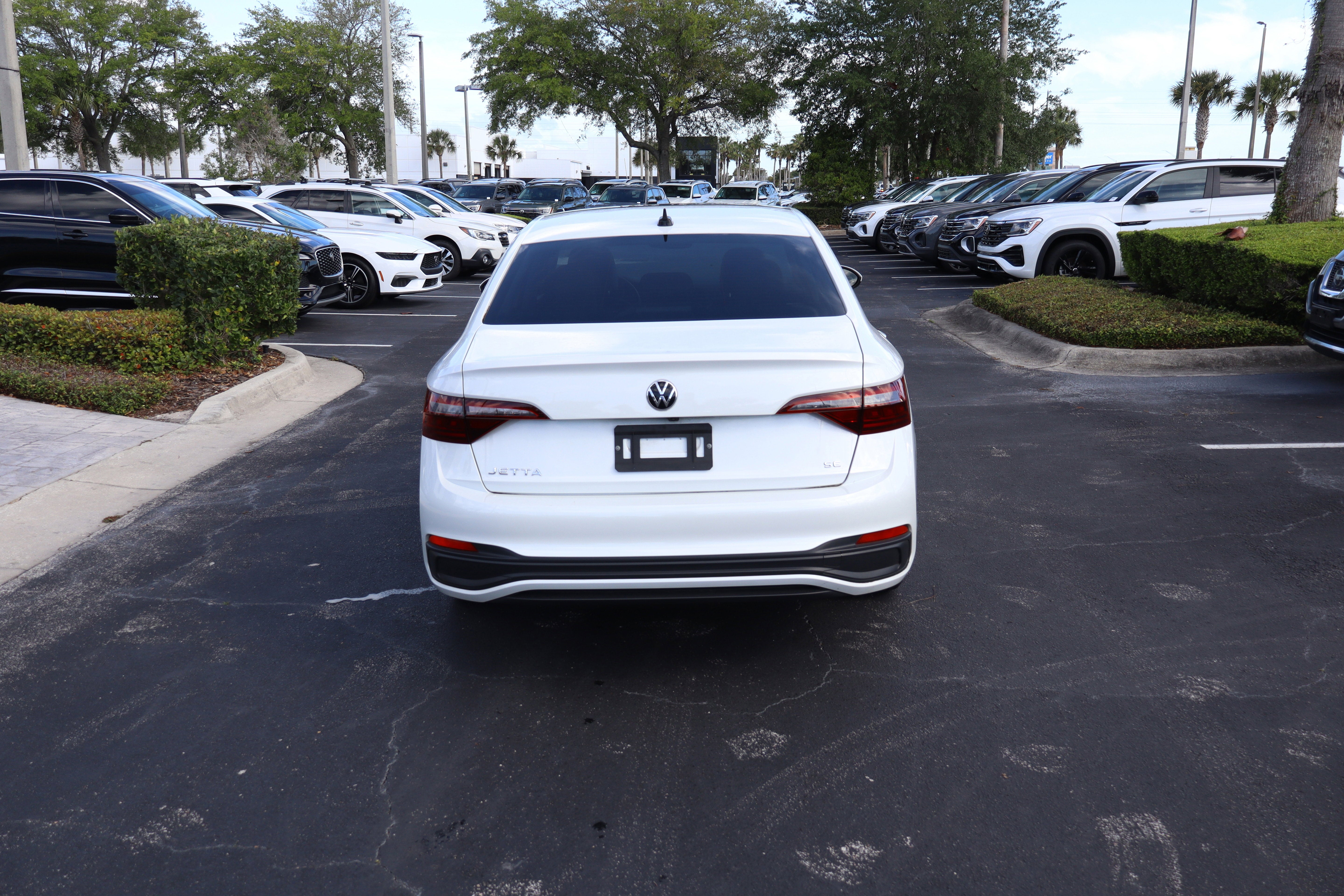 2024 Volkswagen Jetta SE