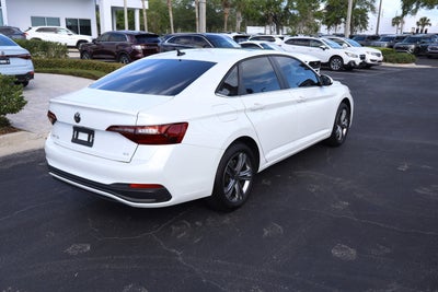 2024 Volkswagen Jetta SE