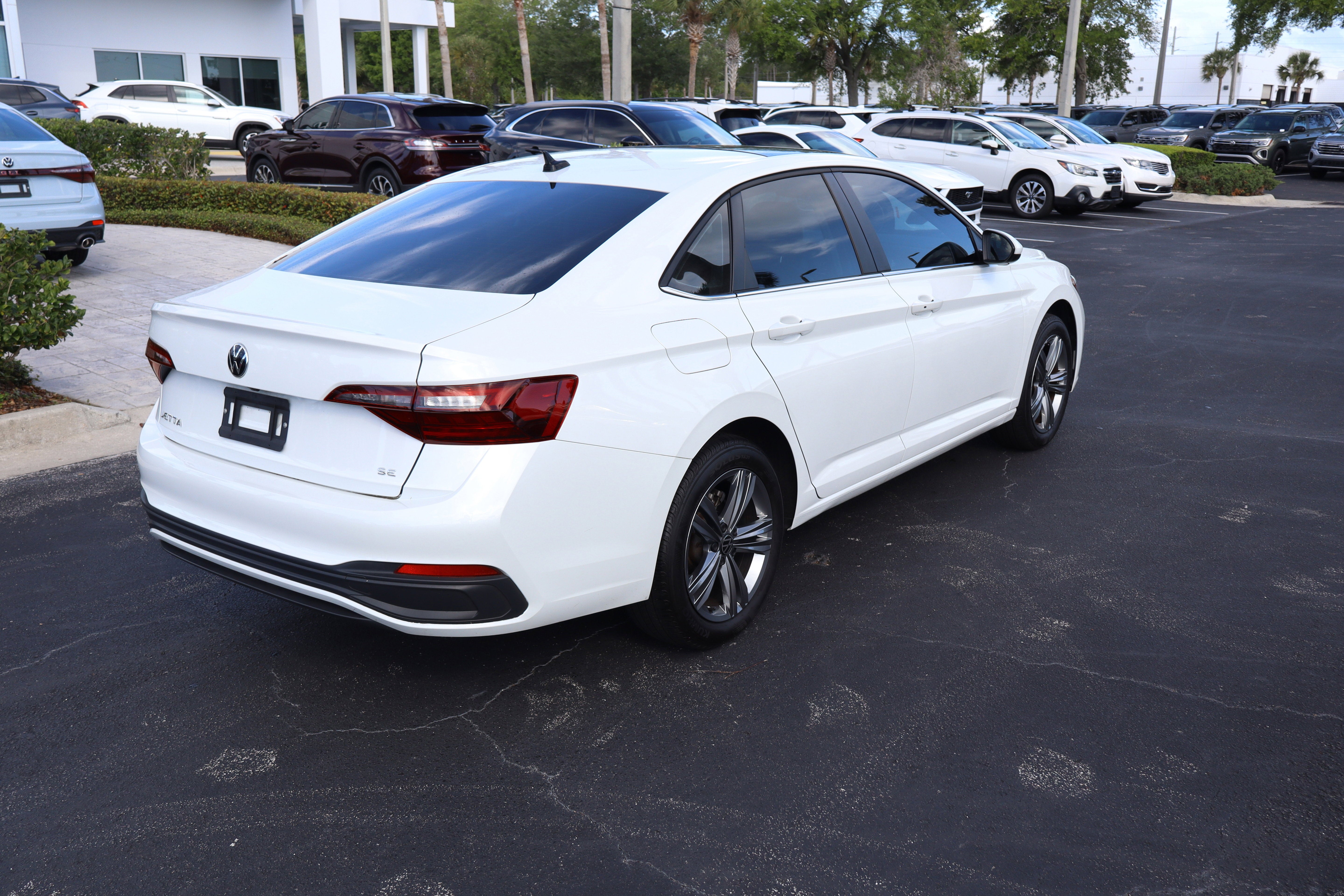 2024 Volkswagen Jetta SE