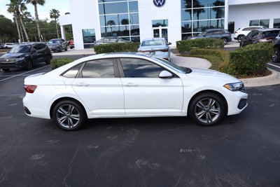2024 Volkswagen Jetta SE