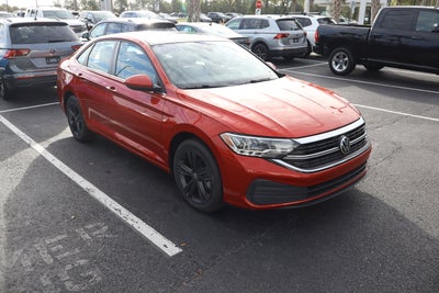 2022 Volkswagen Jetta SE