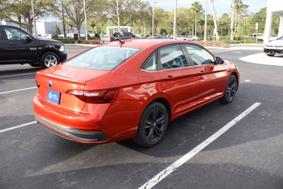 2022 Volkswagen Jetta SE