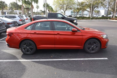 2022 Volkswagen Jetta SE