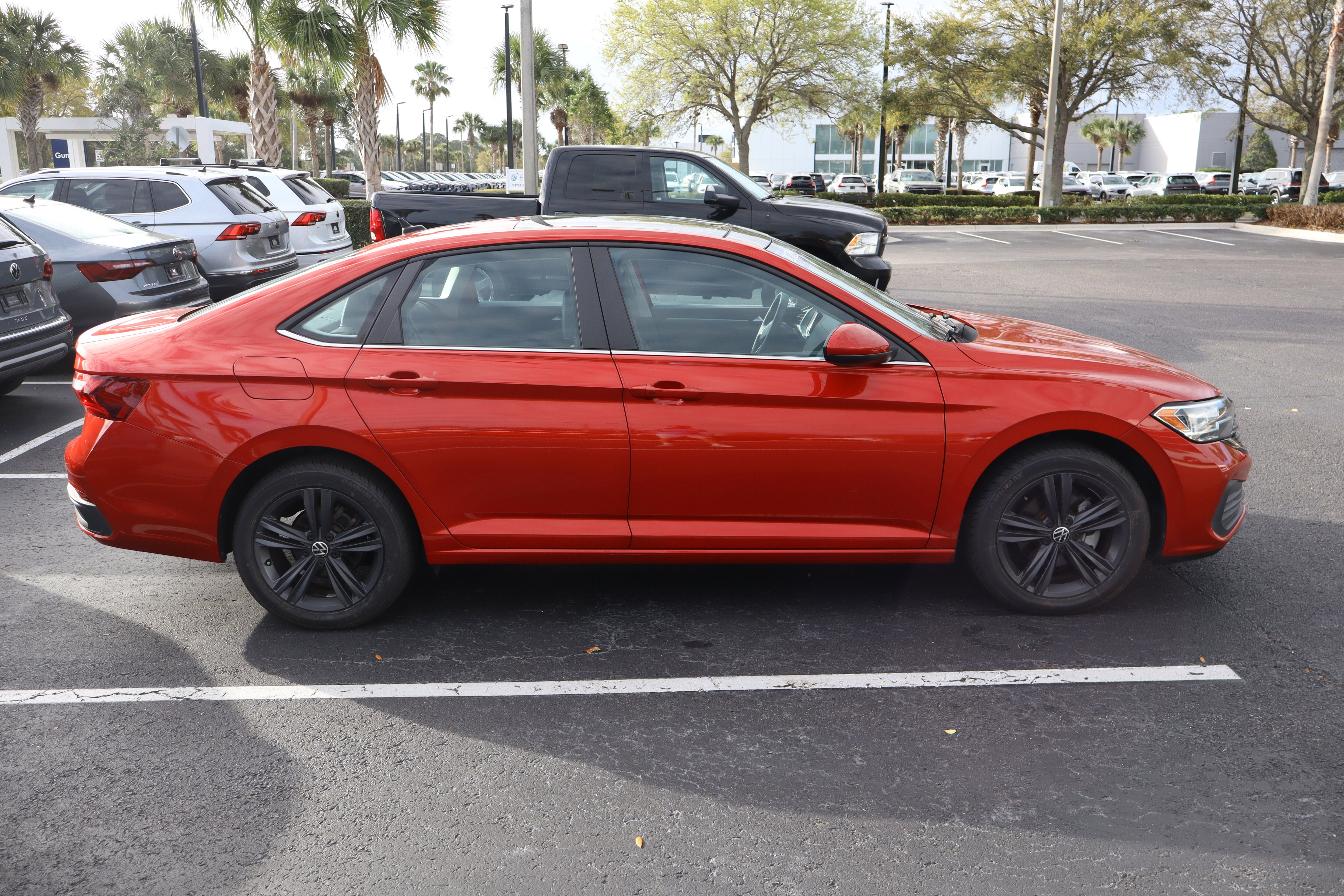 2022 Volkswagen Jetta SE