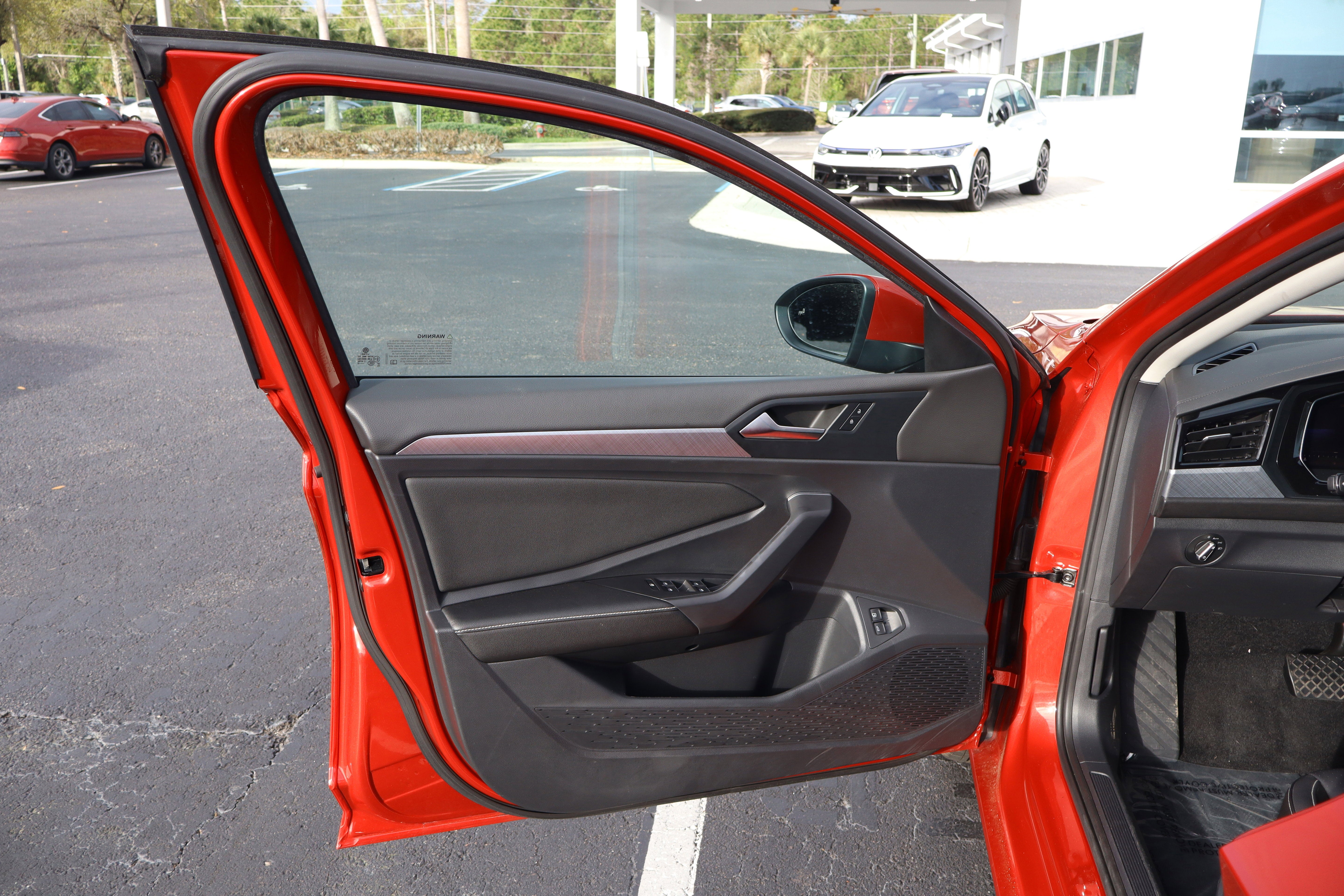 2022 Volkswagen Jetta SE