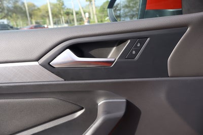 2022 Volkswagen Jetta SE