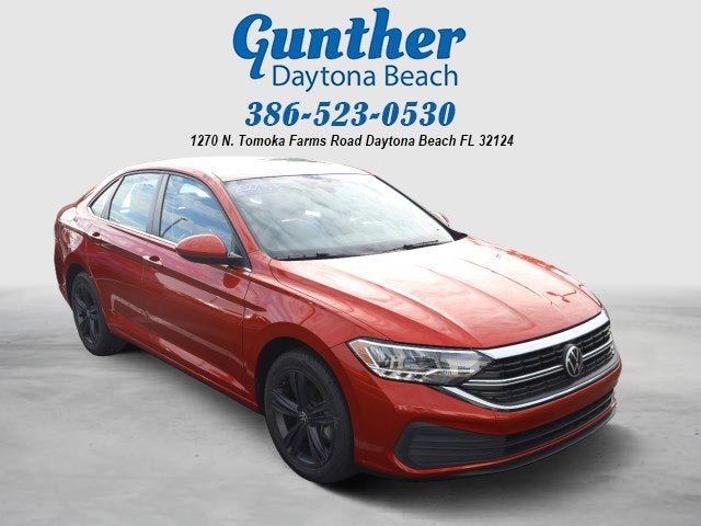 2022 Volkswagen Jetta SE