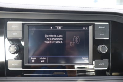 2022 Volkswagen Jetta SE