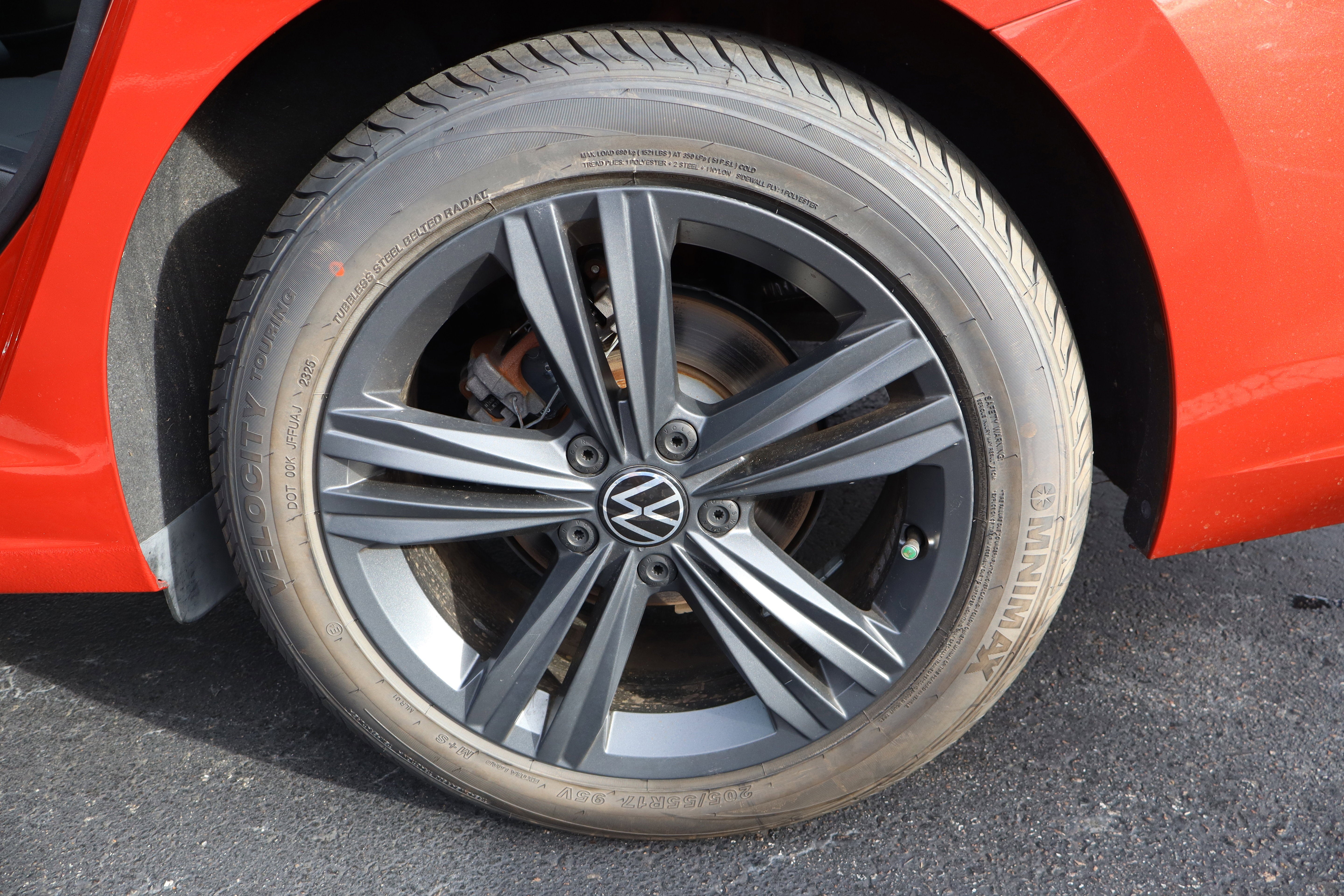 2022 Volkswagen Jetta SE