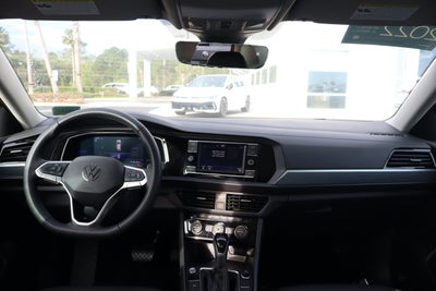 2022 Volkswagen Jetta SE