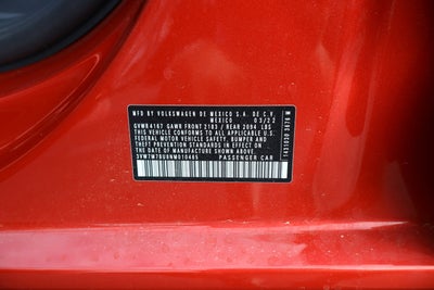 2022 Volkswagen Jetta SE