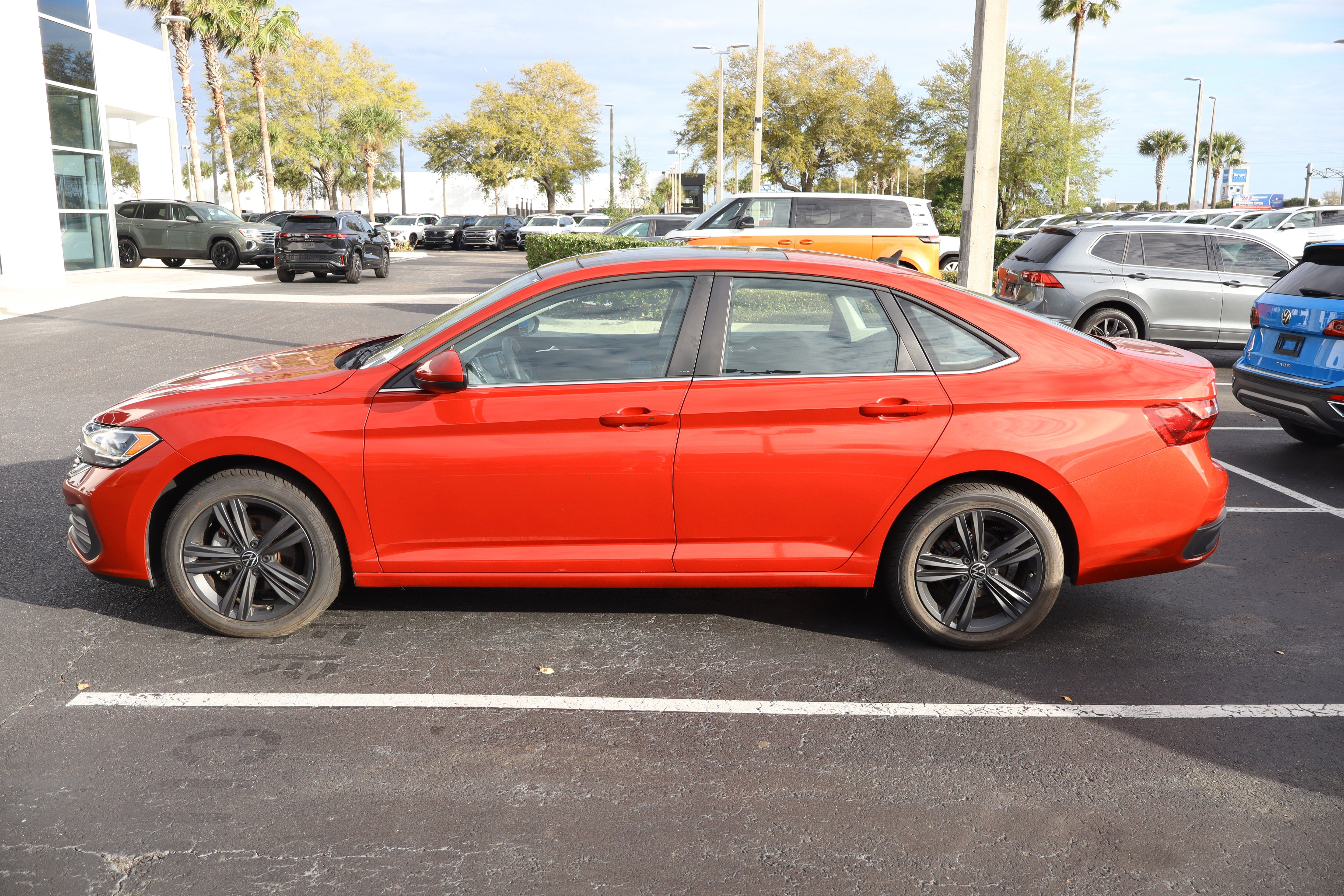 2022 Volkswagen Jetta SE