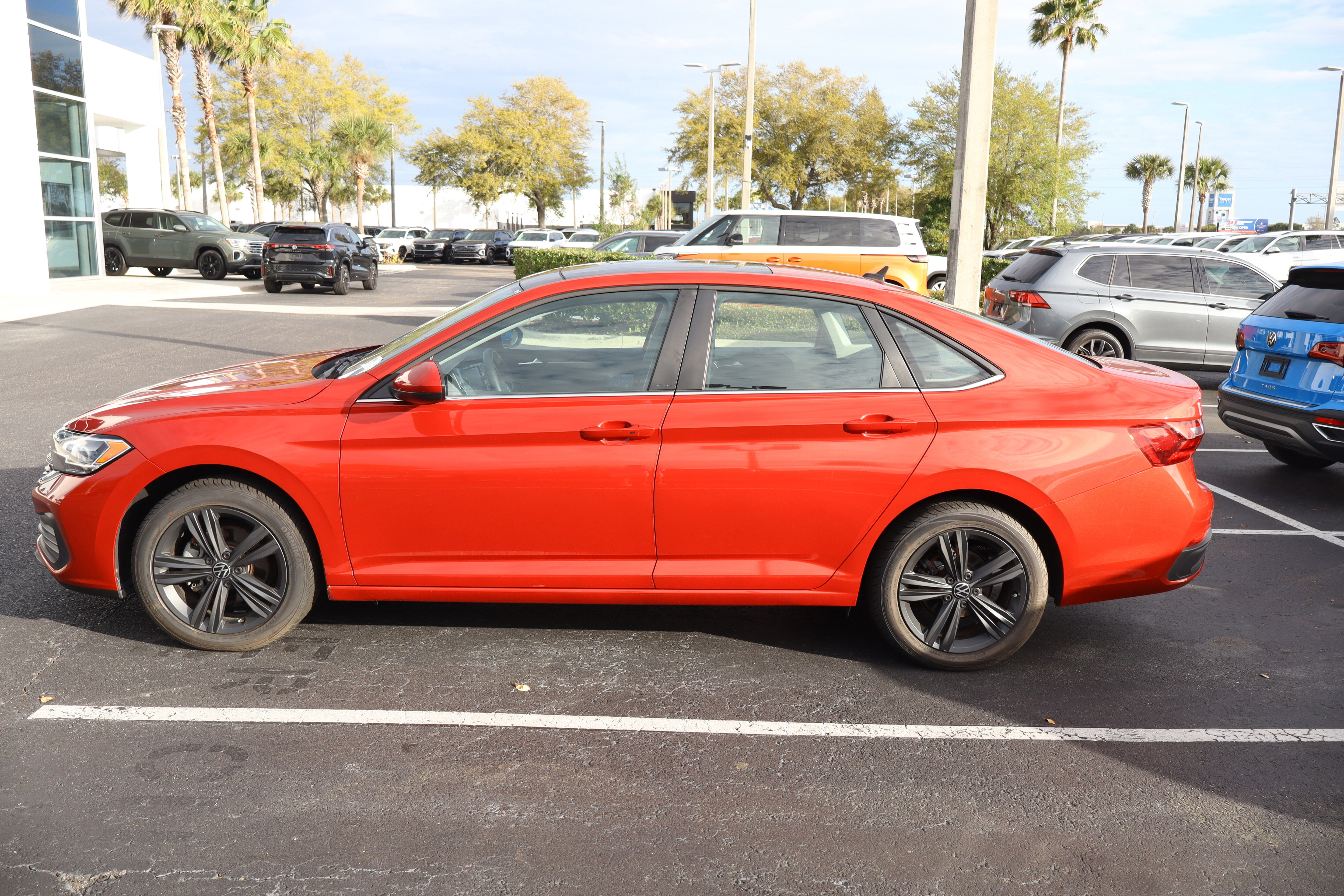 2022 Volkswagen Jetta SE
