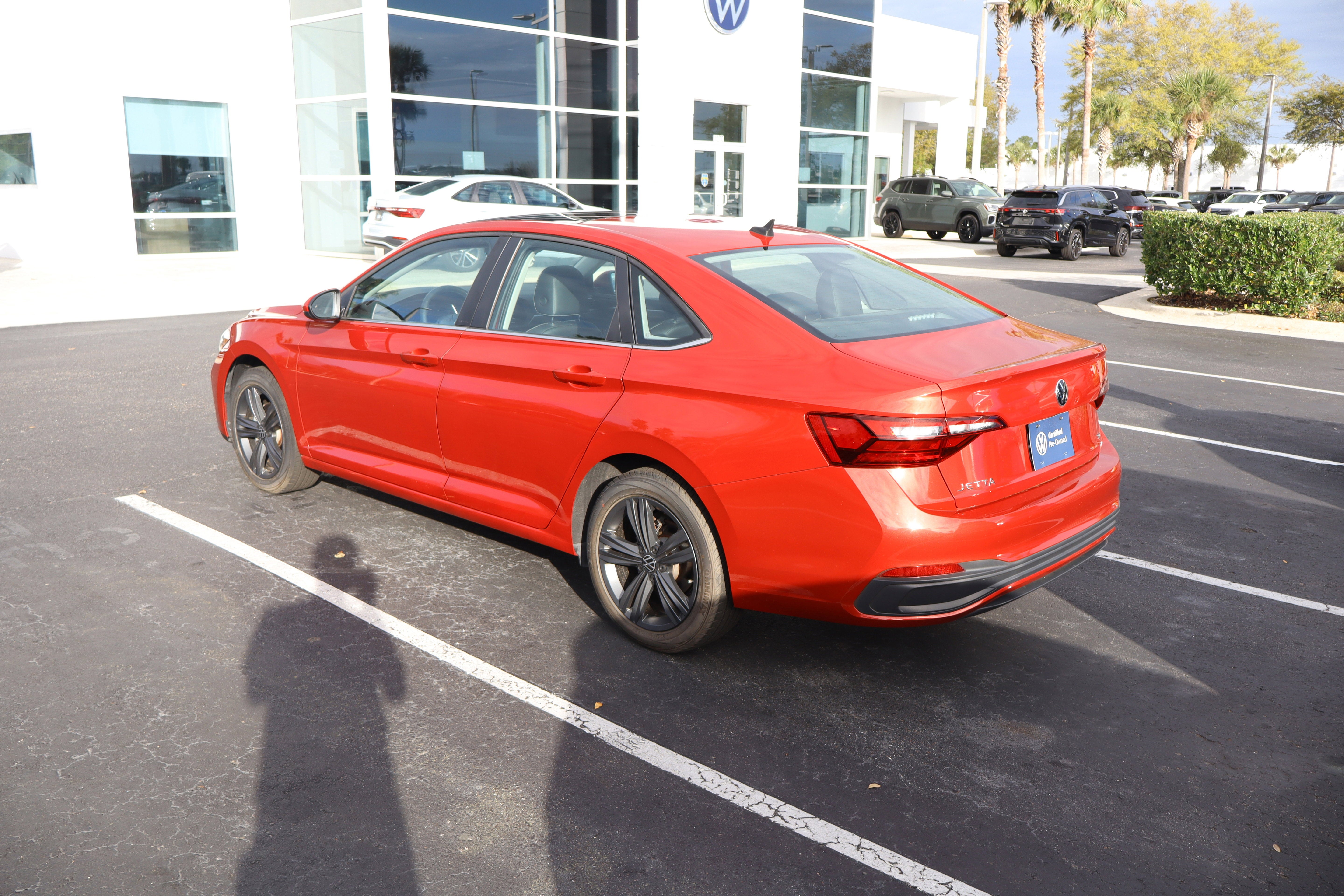 2022 Volkswagen Jetta SE