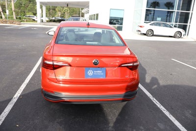 2022 Volkswagen Jetta SE