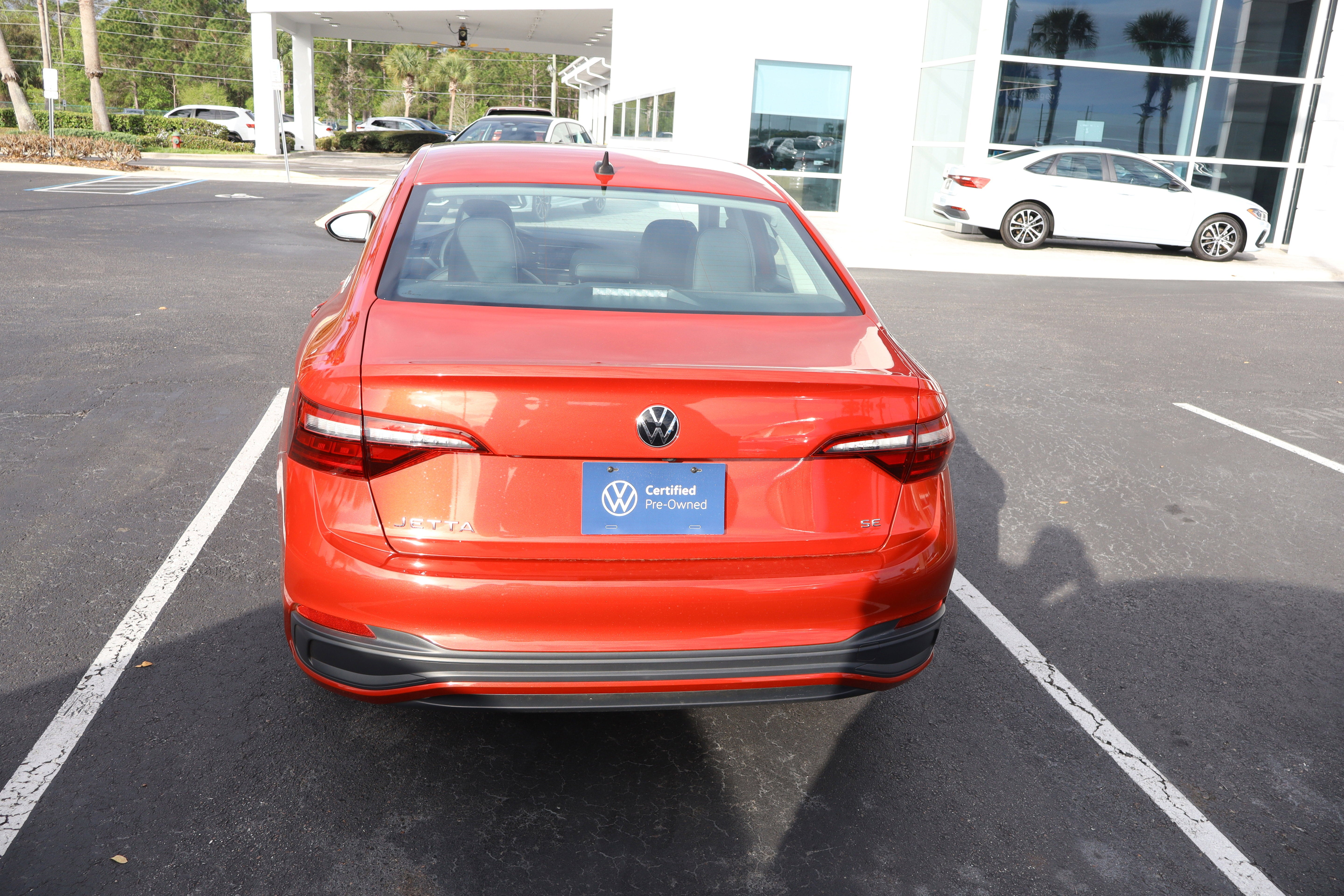 2022 Volkswagen Jetta SE