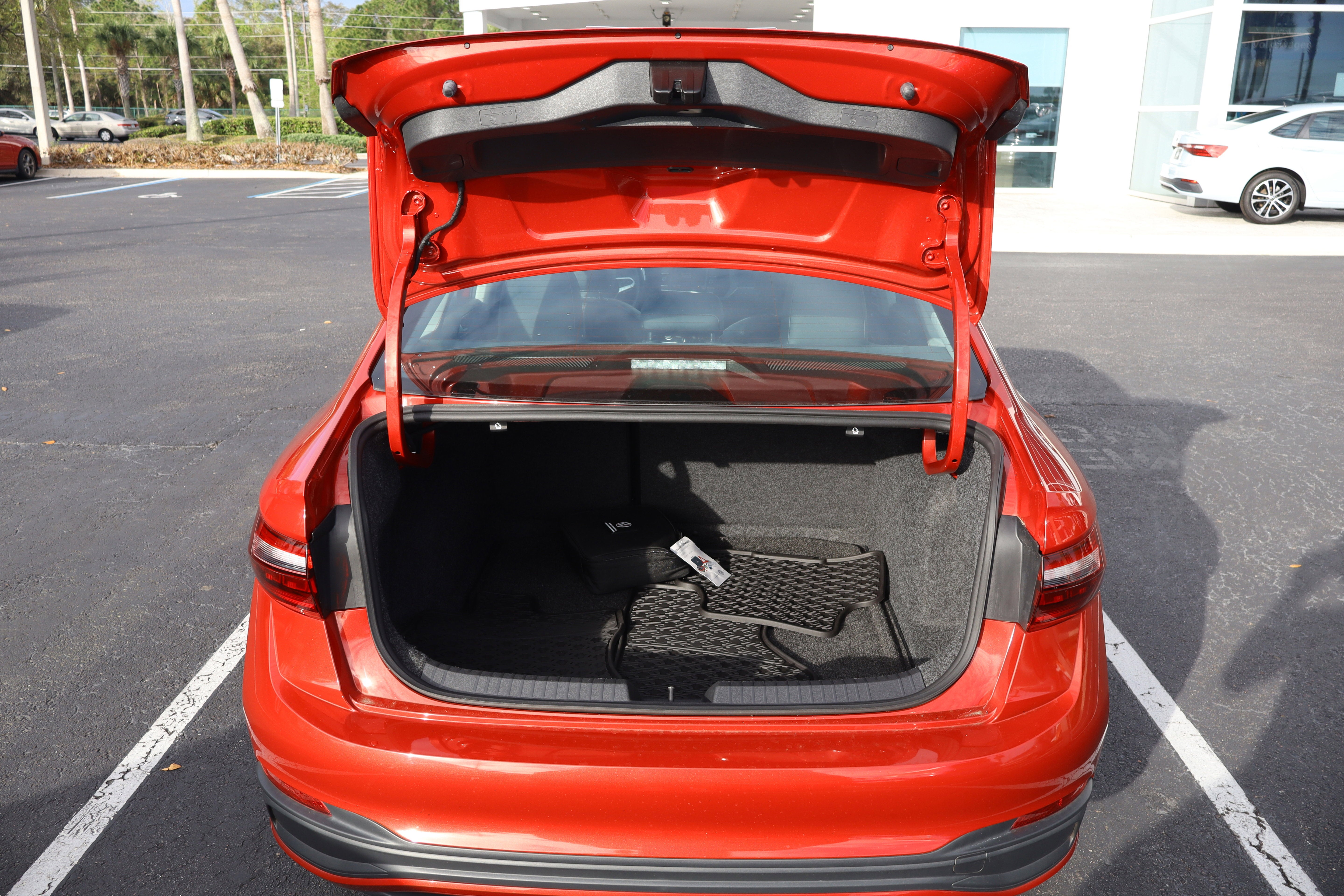 2022 Volkswagen Jetta SE